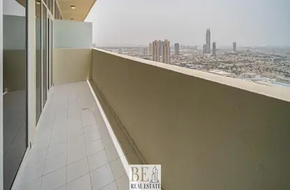 شقة - غرفة نوم - 1 حمام للايجار في تاور 108‎ - قرية الجميرا سركل - دبي