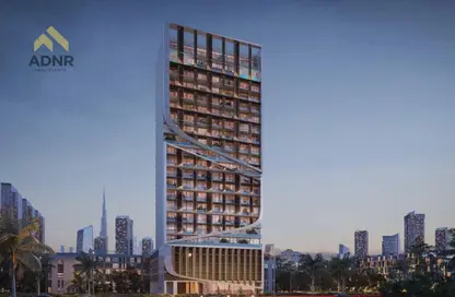 شقة - 3 غرف نوم - 4 حمامات للبيع في مرتفعات هافلوك - الضاحية 10 - قرية جميرا الدائرية - دبي