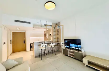 Apartment - 1 Bedroom - 2 Bathrooms for rent in The Boulevard 2 - Aljada - Sharjah Apartment - 1 Bedroom - 2 Bathrooms for rent in The Boulevard 2 - Aljada - Sharjah