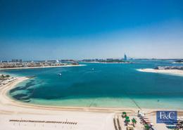 Apartment - 1 bedroom - 2 bathrooms for rent in Al Nabat - Shoreline Apartments - Palm Jumeirah - Dubai