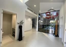 Villa - 3 bedrooms - 5 bathrooms for sale in Sequoia - Masaar - Tilal City - Sharjah