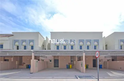 تاون هاوس - 2 غرف نوم - 3 حمامات للبيع في الاندلس تاون هاوسس - الأندلس - منطقة الجولف بالجميرا - دبي