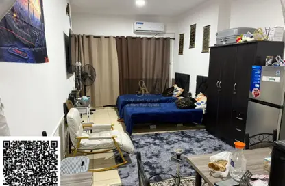 Apartment - Studio - 1 Bathroom for sale in Orient Tower 1 - Orient Towers - Al Bustan - Ajman