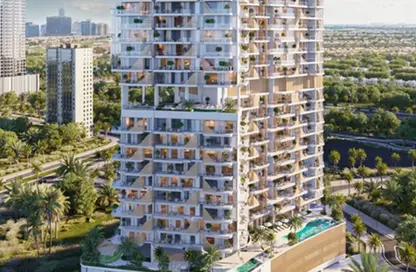Apartment - 2 Bedrooms - 3 Bathrooms for sale in Majan - Dubai Land - Dubai