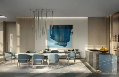 Apartment - 1 Bedroom - 1 Bathroom for sale in Central Park Plaza - Central Park at City Walk - City Walk - Dubai