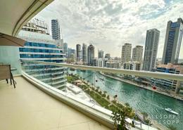Apartment - 2 bedrooms - 2 bathrooms for sale in Dorra Bay - Dubai Marina - Dubai