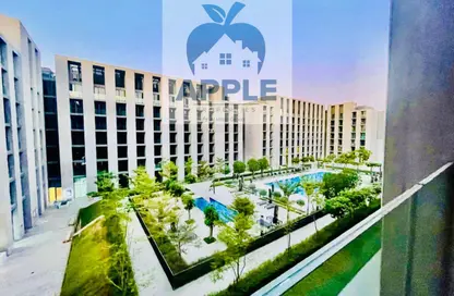 Apartment - 1 Bedroom - 2 Bathrooms for sale in Tiraz 3 - Aljada - Sharjah