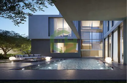 Townhouse - 4 Bedrooms - 5 Bathrooms for sale in Masaar 2 - Al Rowdat Suburb - Sharjah