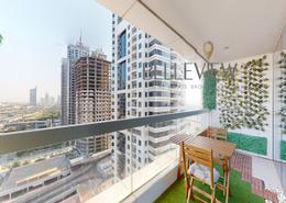 Apartment - 1 bedroom - 2 bathrooms for sale in Saba Tower 2 - Saba Towers - Jumeirah Lake Towers - Dubai