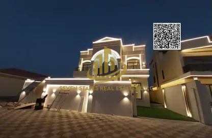 Villa - 5 Bedrooms - 6 Bathrooms for sale in Al Helio 2 - Al Helio - Ajman Villa - 5 Bedrooms - 6 Bathrooms for sale in Al Helio 2 - Al Helio - Ajman
