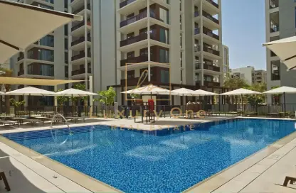 Apartment - 2 Bedrooms - 3 Bathrooms for rent in Orchid - Creek Beach - Dubai Creek Harbour (The Lagoons) - Dubai