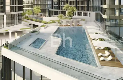 Apartment - 3 Bedrooms - 3 Bathrooms for sale in Radiant Square - City Of Lights - Al Reem Island - Abu Dhabi