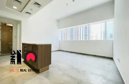 Apartment - 1 Bedroom - 1 Bathroom for rent in Sedar Building - Tourist Club Area - Abu Dhabi