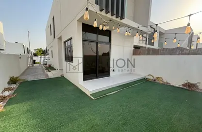 Townhouse - 3 Bedrooms - 5 Bathrooms for rent in Janusia - The Roots DAMAC Hills 2 - Damac Hills 2 - Dubai