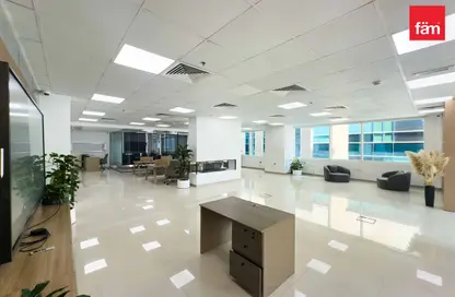 Office Space - Studio for rent in Bay Square Building 11 - Bay Square - Business Bay - Dubai