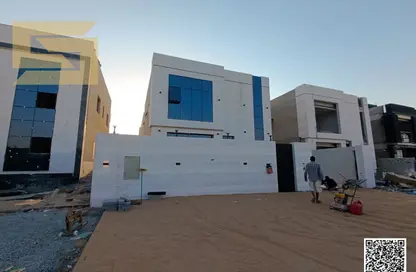 Villa - 4 Bedrooms - 6 Bathrooms for sale in Al Zaheya Gardens - Al Zahya - Ajman