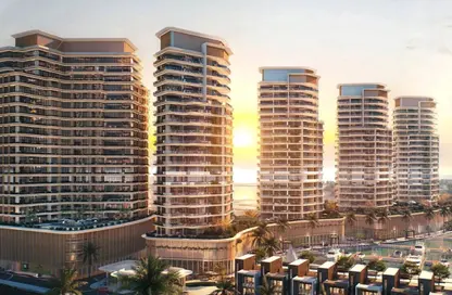 Apartment - 1 Bedroom - 2 Bathrooms for sale in Al Hamra Waterfront - Al Hamra Village - Ras Al Khaimah