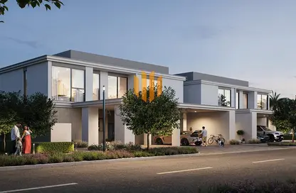 شقة - 4 غرف نوم - 5 حمامات للبيع في المرحلة الثانية من مشروع جرينز بوينت - اعمار الجنوبية - دبي الجنوب (مركز دبي العالمي) - دبي