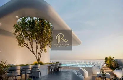 Apartment - 1 Bedroom - 2 Bathrooms for sale in Pearl House IV - Jumeirah Village Circle - Dubai