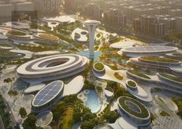 Details image for: Office Space - 1 bathroom for sale in The Boulevard 1 - Aljada - Sharjah, Image 1