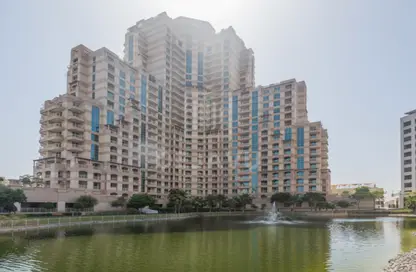 شقة - 2 غرف نوم - 2 حمامات للايجار في موسيلا ووتر سايد - موسيلا - ذا فيوز - دبي