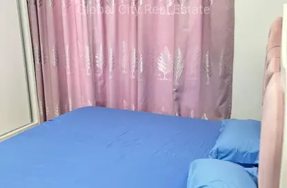 شقة - 2 غرف نوم - 2 حمامات للايجار في سيتي تاور - النعيمية - عجمان