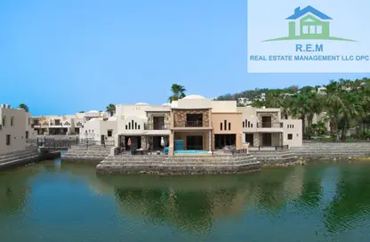 فيلا - غرفة نوم - 2 حمامات للبيع في ذا كوف روتانا - الواجهة المائية - راس الخيمة - رأس الخيمة