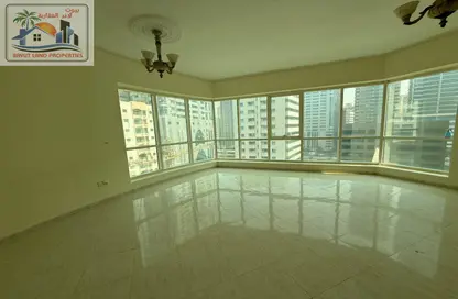 Apartment - 2 Bedrooms - 2 Bathrooms for rent in Al Majaz 3 - Al Majaz - Sharjah
