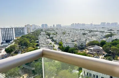 Apartment - Studio - 1 Bathroom for rent in AZIZI Roy Mediterranean - Al Furjan - Dubai