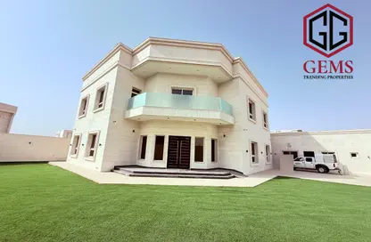 Villa - 6 Bedrooms - 7 Bathrooms for rent in Wadi Alshabak - Dubai