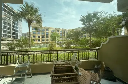 Apartment - 1 Bedroom - 2 Bathrooms for rent in Resortz by Danube - Arjan - Dubai
