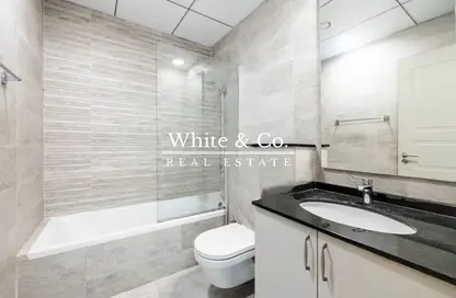 Apartment - 2 Bedrooms - 4 Bathrooms for sale in The Polo Residence - Meydan Avenue - Meydan - Dubai