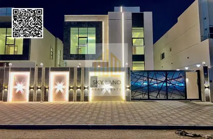 فيلا - 5 غرف نوم - 7 حمامات للبيع في الحليو 2 - الحليو - عجمان