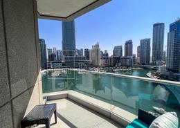 Apartment - 2 bedrooms - 3 bathrooms for sale in Beauport Tower - Marina Promenade - Dubai Marina - Dubai