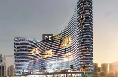 Apartment - 1 Bedroom - 2 Bathrooms for sale in Binghatti Aquarise - Business Bay - Dubai