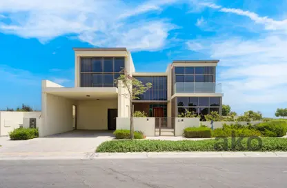 Villa - 5 Bedrooms - 6 Bathrooms for sale in Golf Place 1 - Golf Place - Dubai Hills Estate - Dubai