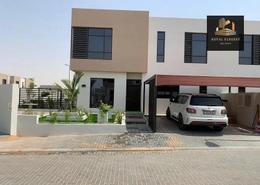 Villa - 4 bedrooms - 5 bathrooms for sale in Nasma Residence - Al Tai - Sharjah