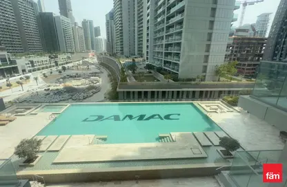 Apartment - Studio - 1 Bathroom for sale in DAMAC Majestine - Business Bay - Dubai