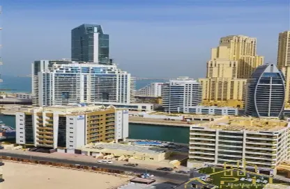 Apartment - 1 Bedroom - 1 Bathroom for rent in DEC Tower 2 - DEC Towers - Dubai Marina - Dubai