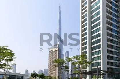 Apartment - 3 Bedrooms - 4 Bathrooms for rent in Downtown Views II Tower 3 - Downtown Views II - Downtown Dubai - Dubai