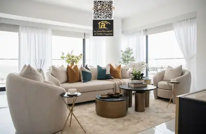 Apartment - Studio - 1 Bathroom for sale in Glam Residence - Al Zorah - Ajman
