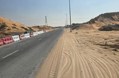 Land - Studio for sale in Al Helio 2 - Al Helio - Ajman Land - Studio for sale in Al Helio 2 - Al Helio - Ajman