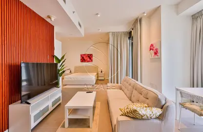 Apartment - Studio - 1 Bathroom for sale in Pixel - Makers District - Al Reem Island - Abu Dhabi