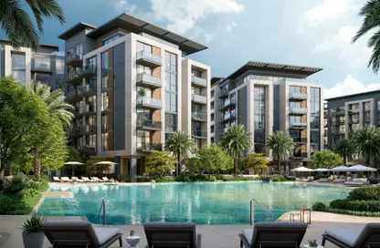 Apartment - 3 Bedrooms - 4 Bathrooms for sale in Belgravia Gardens - Falcon City of Wonders - Dubai