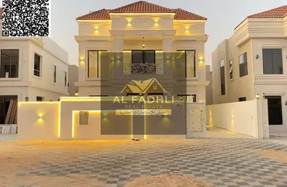 Villa - 4 Bedrooms - 6 Bathrooms for sale in Al Zaheya Gardens - Al Zahya - Ajman
