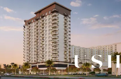 شقة - غرفة نوم - 2 حمامات للبيع في روزويل - تاون سكوير - دبي