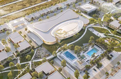 فيلا - 4 غرف نوم - 5 حمامات للبيع في الطي هيلز - الطي غرب - السيوح - الشارقة