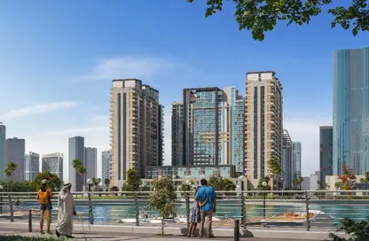 Penthouse - 4 Bedrooms - 5 Bathrooms for sale in Radiant Elite Tower - City Of Lights - Al Reem Island - Abu Dhabi