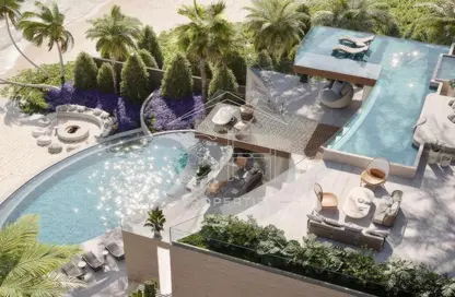 Villa - 6 Bedrooms - 6 Bathrooms for sale in Zuha Island Villas - The World Islands - Dubai