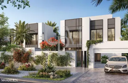 Villa - 4 Bedrooms - 6 Bathrooms for sale in Fay Al Reeman II - Al Shamkha - Abu Dhabi